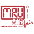 MRU Ibérica – Soluciones de análisis de gases y control de emisiones - MRU Ibérica ofrece tecnología avanzada y servicios integrales en análisis de gases, monitorización de emisiones industriales y optimización de combustión, con décadas de exp logo